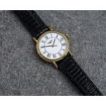 A ladies Longines Le Grande Classique quartz wrist watch, ref. L4.136.2, no. 27477788, with circular