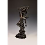 Joy Kirton-Smith - Romeo & Juliet, a limited edition bronzed resin statue, signed and numbered 132/