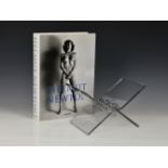 Helmut Newton (edited by June Newton), published by Taschen, 2009, white cloth with dustjacket,