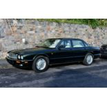 1997 Jaguar XJ6 3.2L Executive X300 - a low mileage, time-warp example, Chassis No.: