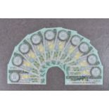 BRITISH BANKNOTES - The States of Guernsey - One Pound - consecutive run of ten, c. 2013,