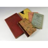 A collection of Channel Island books - Kelly's Directory of the Channel Islands - 1919 edition,