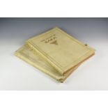 Oxenham, John and Toplis, William - The Book of Sark, for spares or restoration, having 11 of the