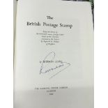 BOOK "The British Postage Stamp" by Robson Lowe,