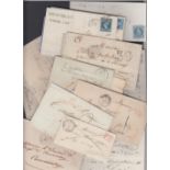 STAMPS POSTAL HISTORY : FRANCE,