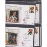 AUTOGRAPHS : 1996 Olympic Games,