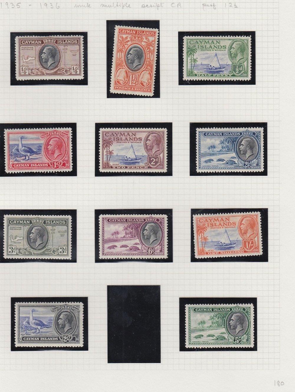 STAMPS : BRITISH COMMONWEALTH, stockbook & an album, loose album leaves etc. - Image 2 of 10