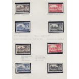 STAMPS GREAT BRITAIN : 1955 to 1970 High value mint & used collection,