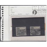 STAMPS GREAT BRITAIN : Stockbook with accumulation of stamps originally purchased by the vendor in