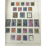 STAMPS ITALY Mint & used 1940s to 1974 c