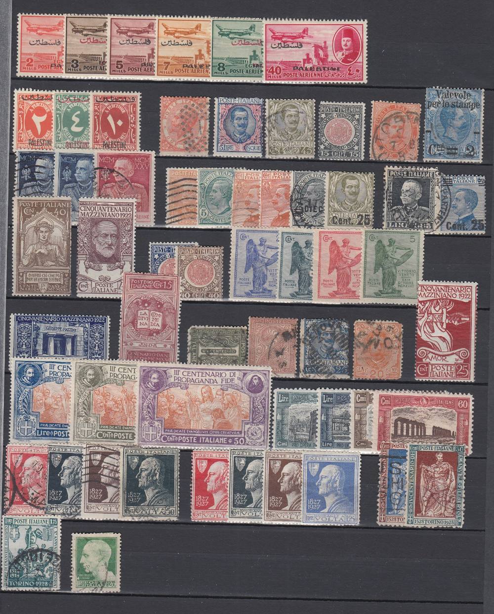 STAMPS : EUROPE, stockbook with a range - Image 3 of 3