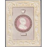 1830's Front page from Royal Cameo Scrap