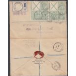 STAMPS GREAT BRITAIN POSTAL HISTORY : 19