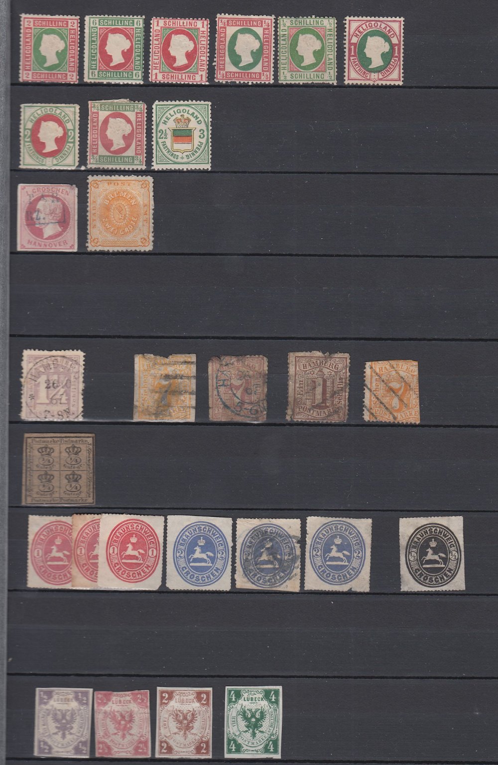 STAMPS : EUROPE, stockbook with a range - Image 2 of 3
