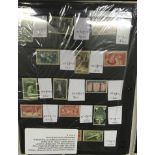 STAMPS FRANCE 1962-71 mint collection in album plus stock pages of earlier material mostly mint,