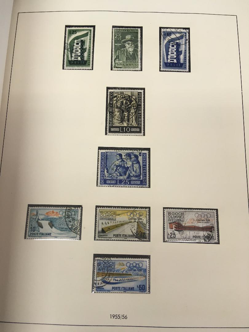 STAMPS ITALY Mint & used 1940s to 1974 c - Image 3 of 3