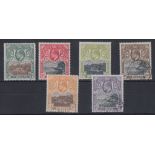STAMPS ST HELENA 1903 fine used set to 2