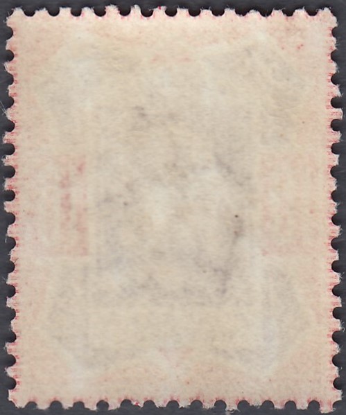GREAT BRITAIN STAMPS : 1910 10d Dull Purple and Scarlet, Superb unmounted mint , - Bild 2 aus 2