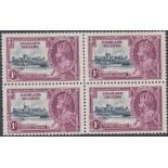 STAMPS FALKLANDS : 1935 GV Silver Jubilee,