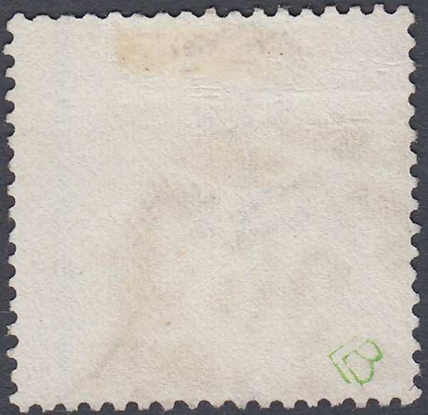 GREAT BRITAIN STAMPS : 1880 2/- Brown (l - Image 2 of 2