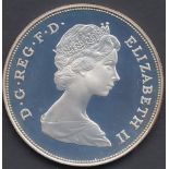 COINS : 1980 Queen Mother SILVER crown 2