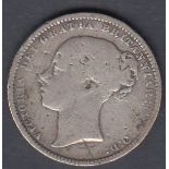 COINS 1874 Great Britain Shilling,