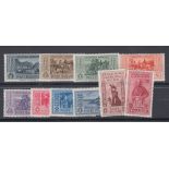 STAMPS ITALY : 1932 Garibaldi's Death, s