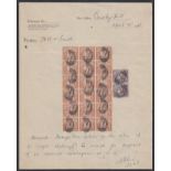 GREAT BRITAIN STAMPS : Postage Dues, pai