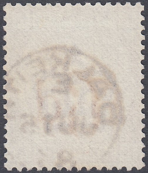 GREAT BRITAIN STAMPS : 1883 6d on 6d Lil - Image 2 of 2