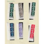 GREAT BRITAIN STAMPS : Pre Decimal Machi