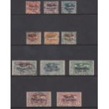 STAMPS GERMANY : UPPER SILESIA, 1921 'Pl