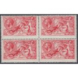 GREAT BRITAIN STAMPS : 1915 De La Rue Se