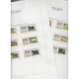 GREAT BRITAIN STAMPS : 2012 Post and Go