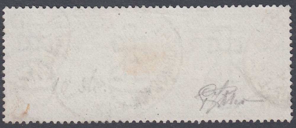 GREAT BRITAIN STAMPS : 1888 £1 Brown Lil - Image 2 of 2