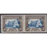 STAMPS SOUTH AFRICA : OFFICIAL, 1940 10/
