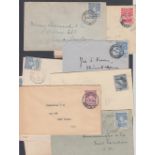 POSTAL HISTORY BASUTOLAND,