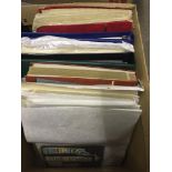 STAMPS British Commonwealth, part collections and accumulations plus couple of stock books,
