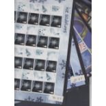 GREAT BRITAIN STAMPS : Smiler sheets LS 15, 16, 17,