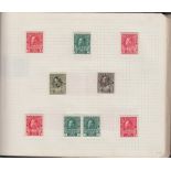 STAMPS BRITISH COMMONWEALTH,