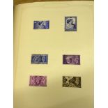 GREAT BRITAIN STAMPS : Three Albums of mainly post 1970 mint commems, Machins and regionals,