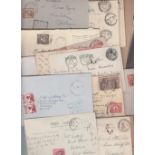 GREAT BRITAIN POSTAL HISTORY : POSTAGE DUE,