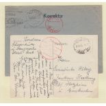 POSTAL HISTORY GERMANY,