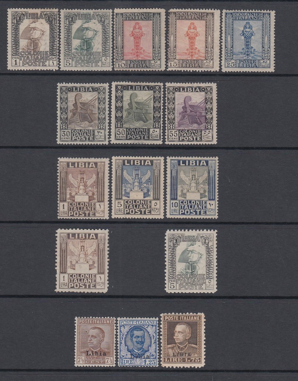 STAMPS ITALY Various Italy, Vatican, Colonies on stock & album pages etc. - Image 4 of 4