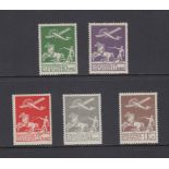 STAMPS EUROPE, selection ex auction lots with mostly better sets & singles on stock & album pages,