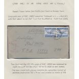 POSTAL HISTORY GERMANY,