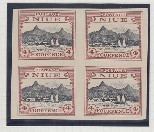 STAMPS BRITISH COMMONWEALTH, various old auction lots, - Image 3 of 5