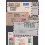 POSTAL HISTORY TRINIDAD & TOBAGO,