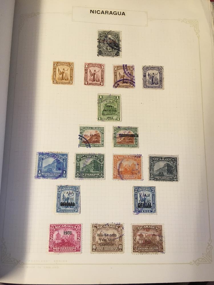 STAMPS WORLD, - Image 3 of 9
