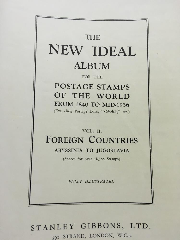 STAMPS WORLD, - Image 9 of 9