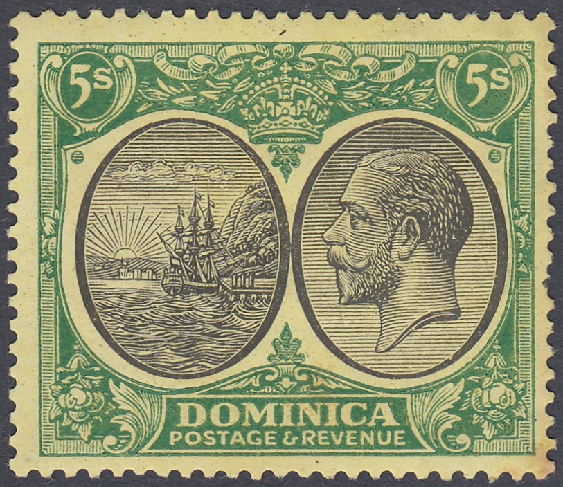 STAMPS Caribbean selection of QV to GVI mint issues on stock cards, Bermuda, Antigua, Bahamas, - Image 8 of 8
